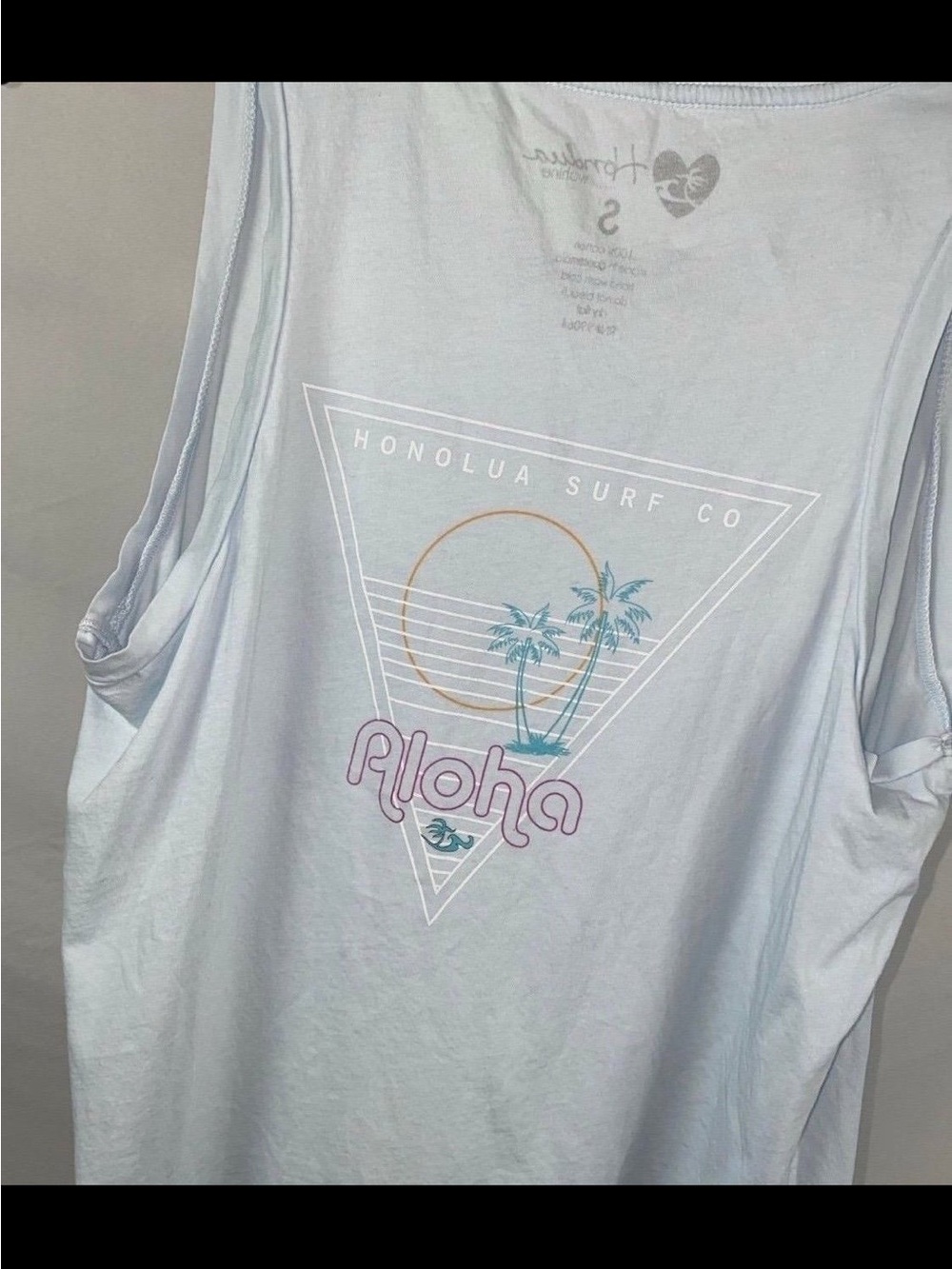 Aloha Tank Top - Picture 8 of 12